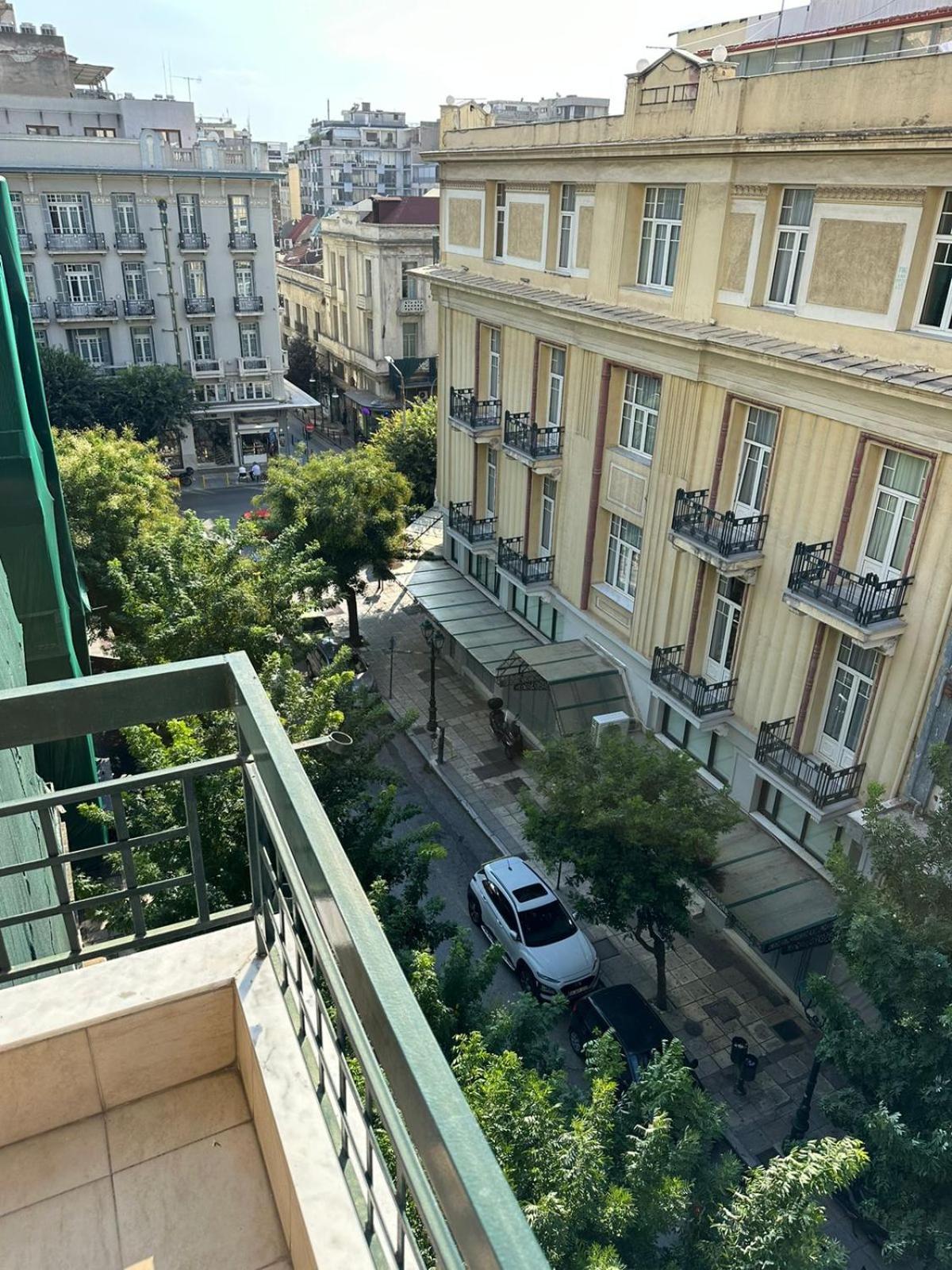 Dimar4 Studiocentral Θεσσαλονίκη Εξωτερικό φωτογραφία