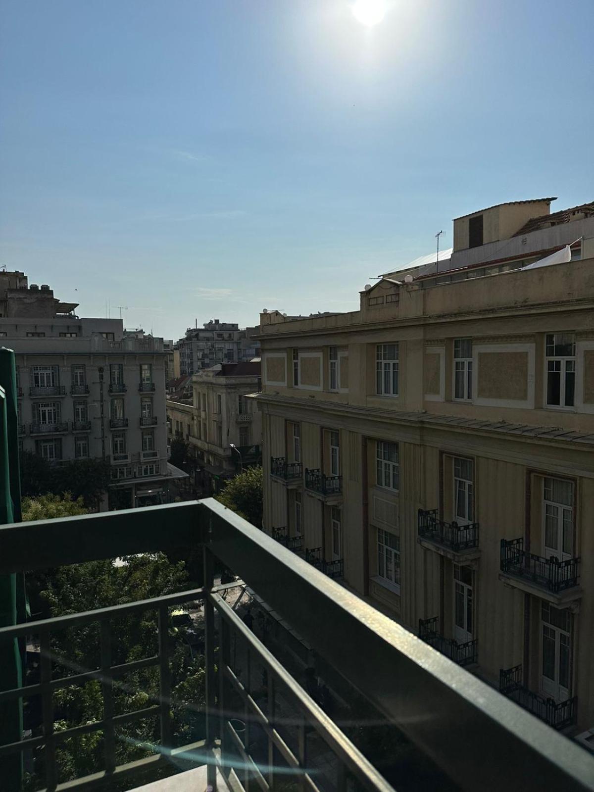 Dimar4 Studiocentral Θεσσαλονίκη Εξωτερικό φωτογραφία